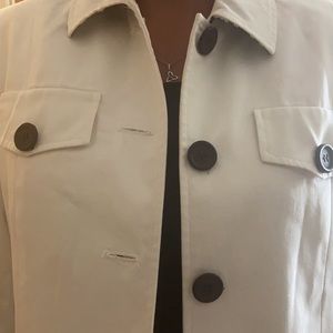 Neiman Marcus exclusive- jacket sz 8